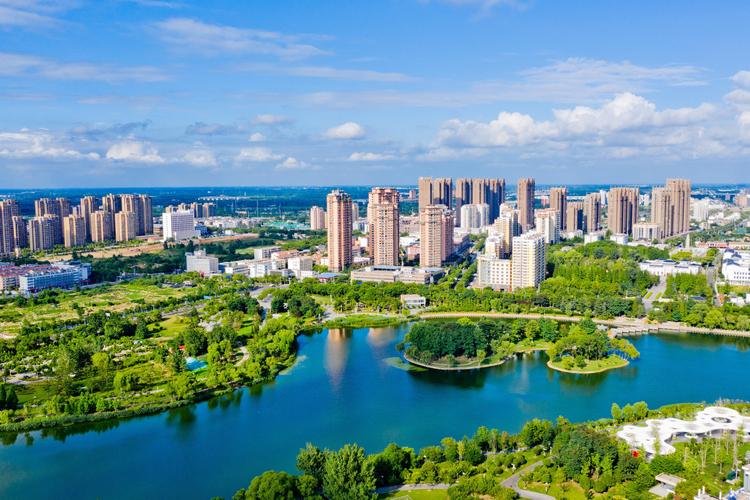 水韵江苏 城市光影与建设新篇
